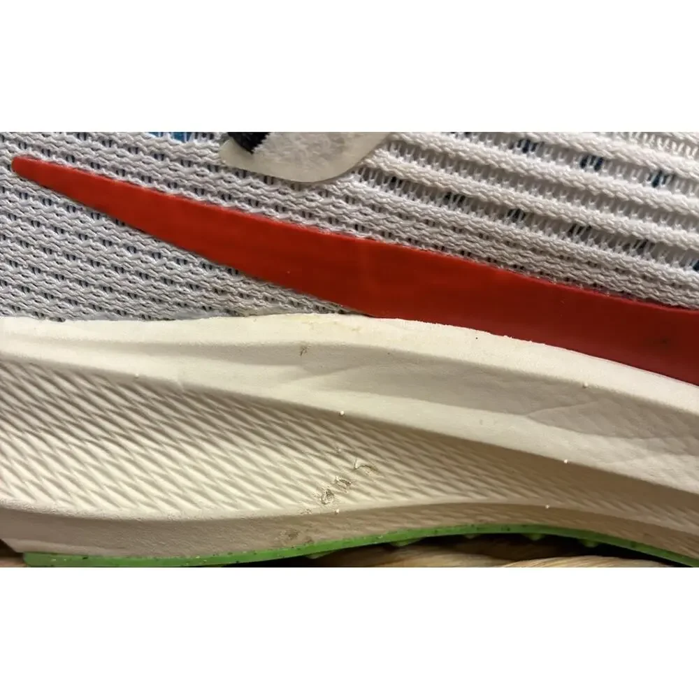 Nike Air Zoom Pegasus 40 SE Mismatch Multicolor Youth 5.5Y Great Condition